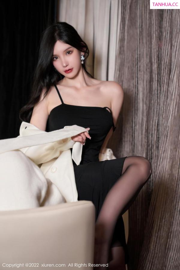 周于希dummy  [XiuRen]高清写真图 2022.02.16 No.4594 周于希Sally第22张图片
